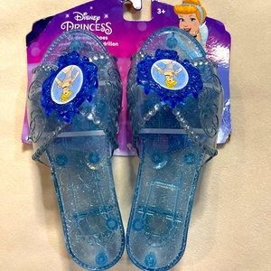 NWT Disney Cinderella‎ Shoes